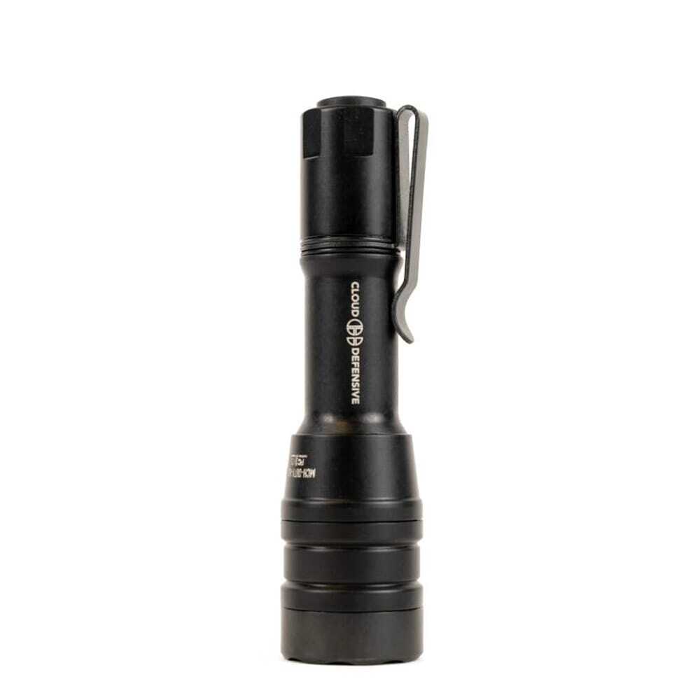 Cloud Defensive MCH-Duty Black High Output Handheld Light CD2203-DF-P-BLK-image