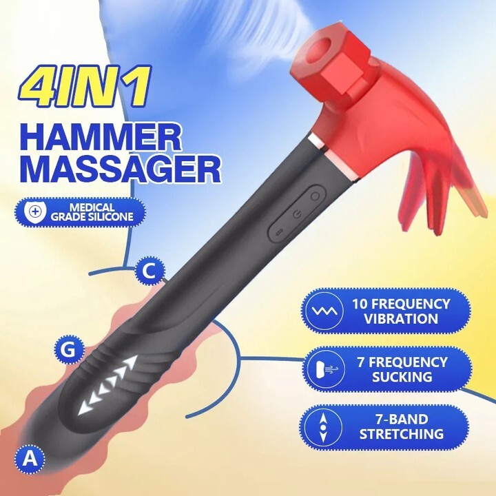 Hammer Clit Oral Sucking Vibrator G-spot Thrusting Dildo Massage Women Sex Toys | eBay Hammer Clit Oral Sucking Vibrator G-spot Thrusting Dildo Massage Women Sex Toys | eBay