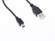  5ft 2.0 USB Cable for TASCAM DR-05 Portable Digital Recorder