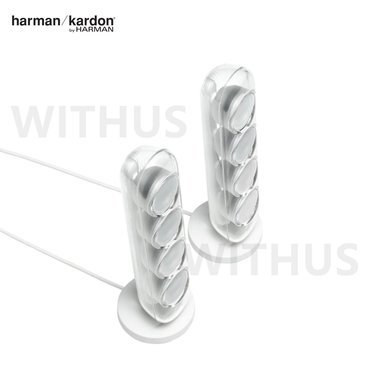 harman/kardon　SOUNDSTICKS WIRELESS Harman Kardon Soundsticks Wireless Bluetooth Enabled 2.1
