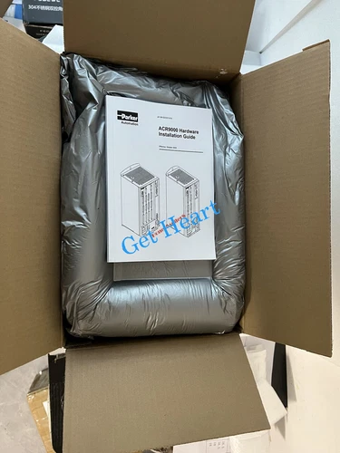1PC NEW IN BOX PARKER 9000P1U2M0 MOTOR DRIVE ACR9000 FedEx or DHL or.UPS