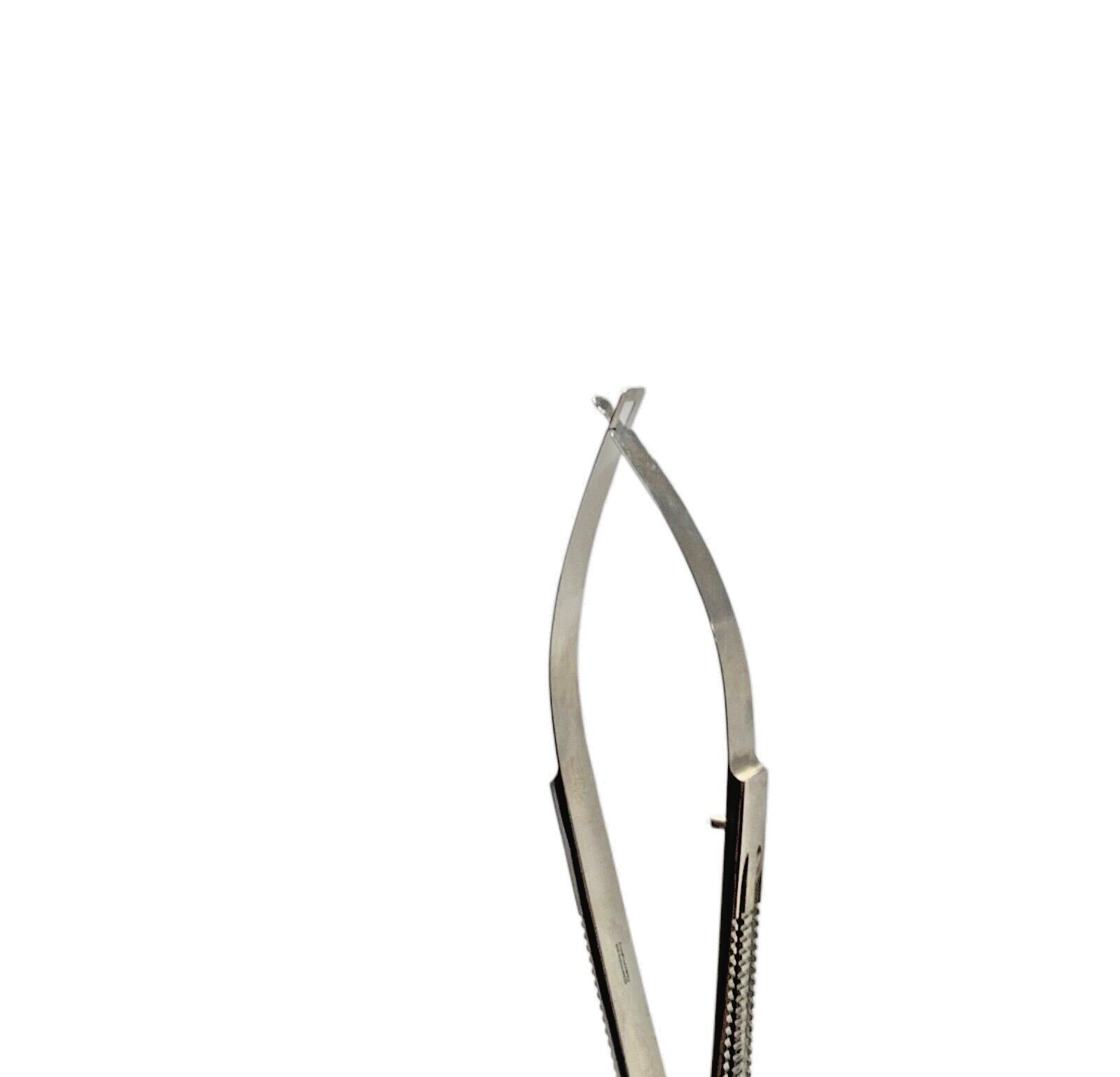 V.Mueller REF OP0919-961, VINT 12 CASTROVIEJO Mini Graft Utility-Stitch Scissors