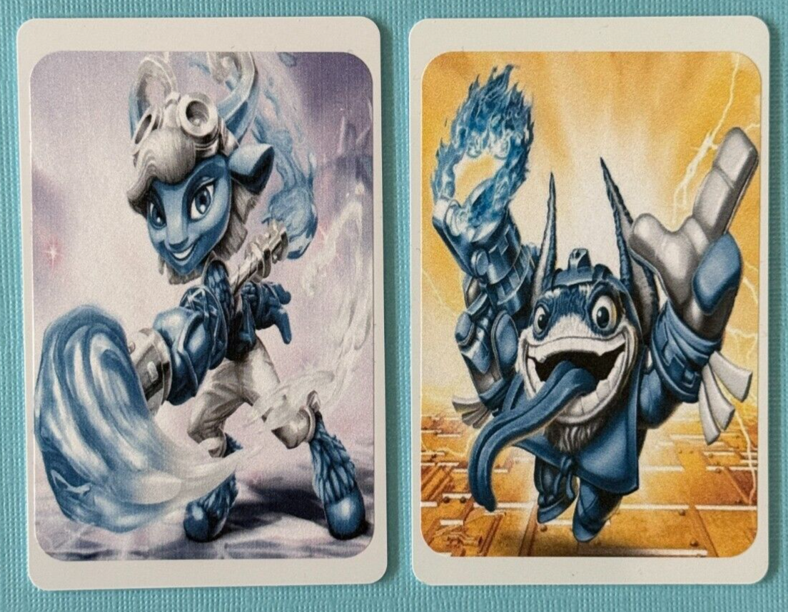 SKYLANDER SKYLANDERS superchargers trophy prohee