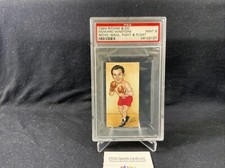 1993 Ritchie & Co Howard Winstone Move, Maul, Fight & Float PSA9 POP 2!