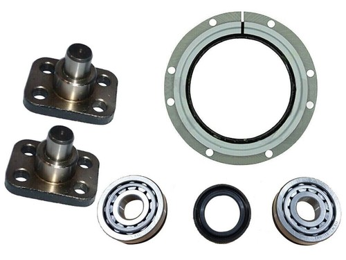 Kit De Roulement De Direction Et Joints Pour Suzuki PE175, Koyo, Années 1980-1984
