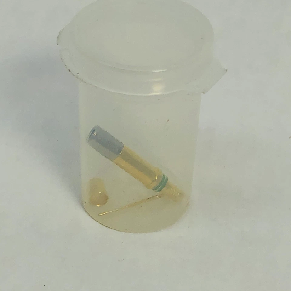 CIRCULAR CONNECTORS CONTACT PIN M39029/103-559 CONTACT SOCKET SZ 12MIL CRIMP GOL - Image 4 of 4