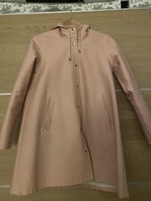 Stutterheim Mosebacke Raincoat Xxxs Uk Xs