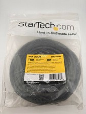 STARTECH VGA 35FT/10.6M COAX HIGH RESOLUTION MONITOR CABLE HD15 M/M MXT101MMHQ35