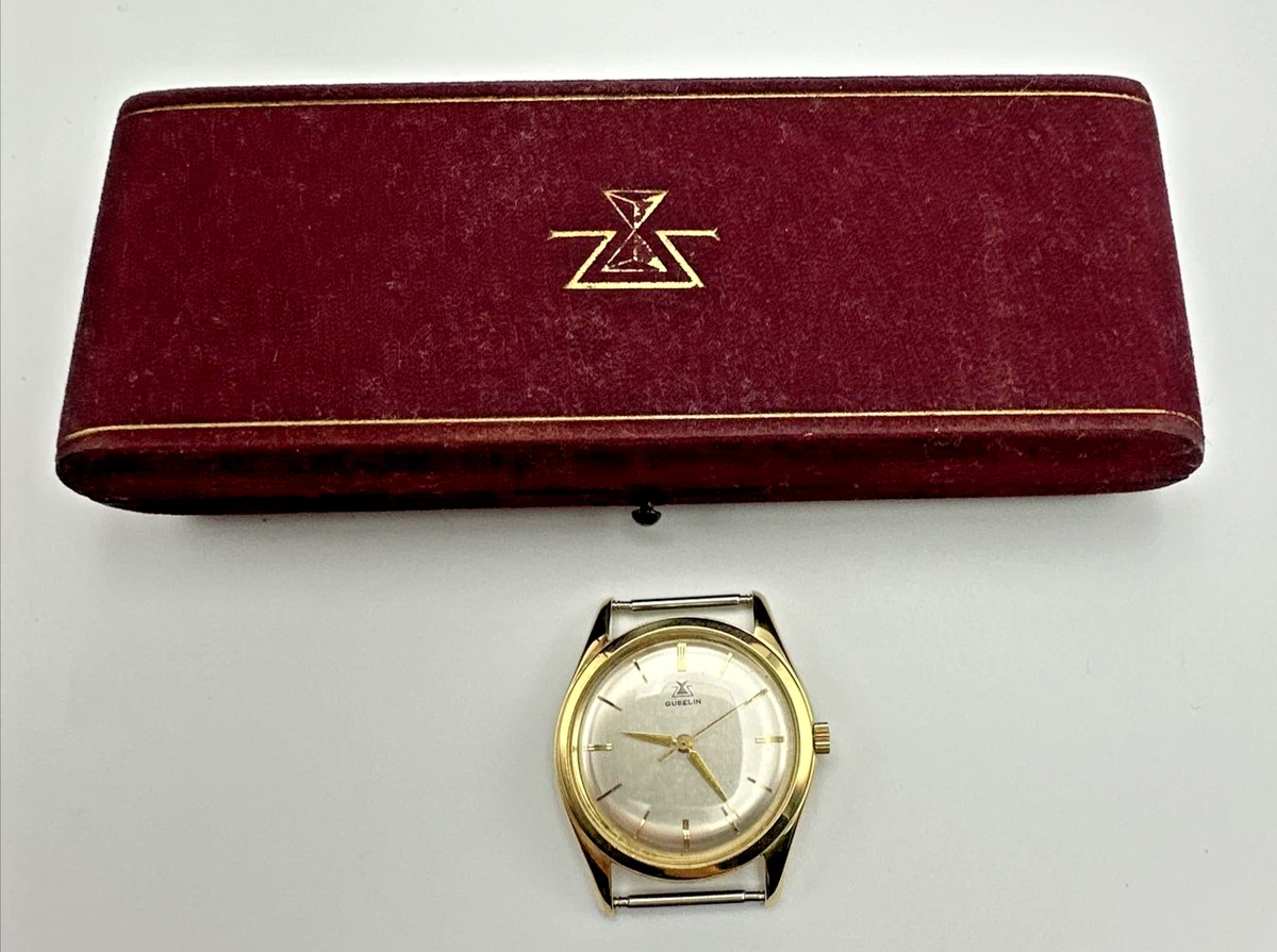 Gübelin Men Wristwatches for sale | eBay