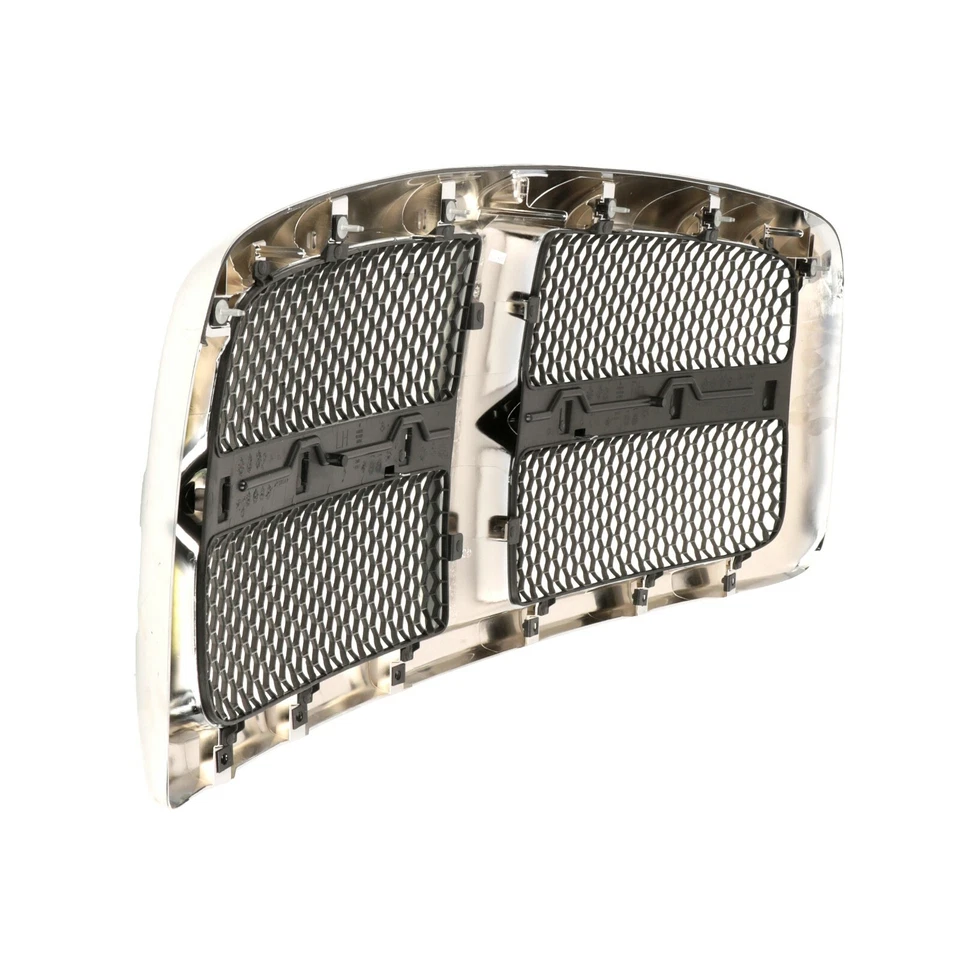 RAM 1500 2500 3500 2002-2005 PARRILLA RADIADOR DELANTERO GENUINO NUEVO MOPAR 55077185AG Foto 4 de 4