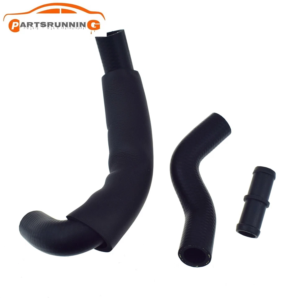 For NISSAN 370Z INFINITI G37 EX35 FX35 M37 Heater Hose Connector Set 92401JK20A - Изображение 2 из 4