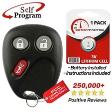 New Keyless Entry Remote Key Fob for Tahoe Silverado Yukon Sierra H2 LHJ011