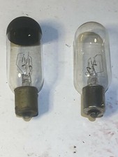 CAS Projector Projection Lamp Bulb 120V 50W SYLVANIA 2 bulbs