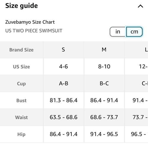 Zuvebamyo Women's Two Piece Bikini Sexy Halter Ring Swimsuit COFFEE SMALL RT $67 - Picture 9 of 12