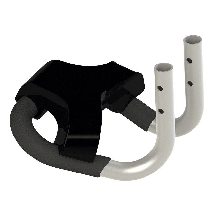 CLICGEAR 3.5+ & MODEL 8 GOLF BAG BOOSTER CLIP / ALLOWS USE OF GOLF