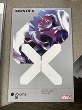 Dawn of X #16 (Marvel, 2021) TPB