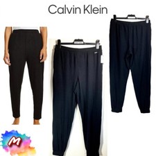 NWT Calvin Klein M Ease Jogger QS6749 Black