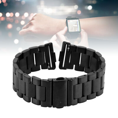 Stainless Steel Watch Band Elegant Quick Release Link Bracelet For Watch Fit AP9