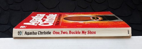 Agatha Christie Selections Paperbacks Old Dealer Stock- Great Readers You Pick! - Picture 249 of 378