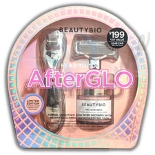 Beauty Bio Head to Toe, After Glo, Limited Edition + Bonus Body Attachment