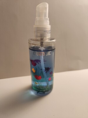Bath and Body Works Country Chic Body Mist DISCONTINUED SCENT 3 fl oz/88 ml