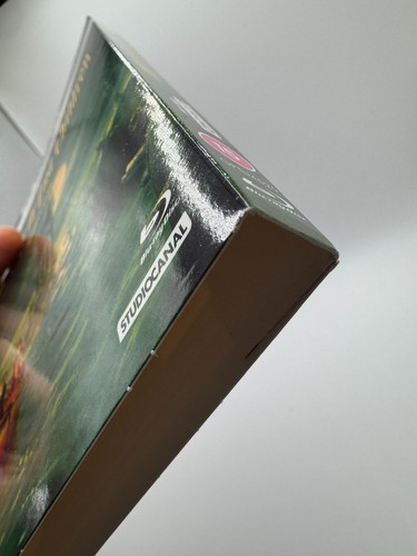 The City Of Lost Children 4K SLIPCOVER - *SLIPCOVER ONLY NO FILM INCLUDED!* - Picture 11 of 12