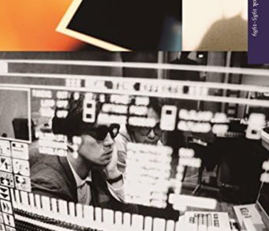Year Book 1985-1989 Ryuichi Sakamoto [5CD+booklet] Album Japanese