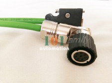 1PCS NEW Servo power cables 6FX3002-2CT10-1AJ0 8M fedex or DHL