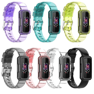 Watch Band Strap Sports Wristband for Fitbit Luxe/ Inspire/Inspire 2 HR/Ace2 3