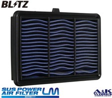 BLITZ SH-706B SUS POWER AIR FILTER LM for HONDA ODYSSEY HYBRID RC4 RC5 STEPWGN