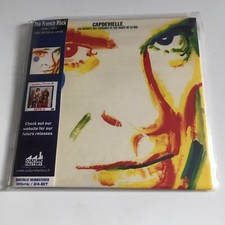 Capdevielle – Les Enfants Des Ténèbres Et Les Anges De La Rue - LTD CD REPLICA