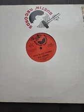 M.C. HAMMER "COLD GO" 12"  RECORD MC HAMMER 1987 NM