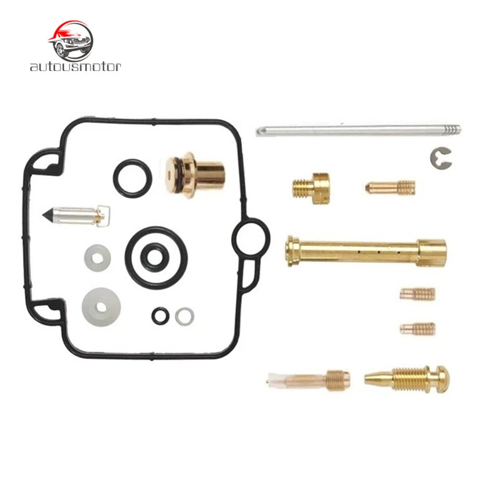 Kit de reconstrucción de émbolo de arranque de estrangulador de carburador para Suzuki DR350 DR350S DR350SE Foto 2 de 4