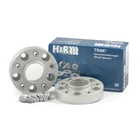 H&R 20mm Wheel Spacers & Bolts for Audi S3 8L Mk1 5/100 57.1 Hubcentric 4025571