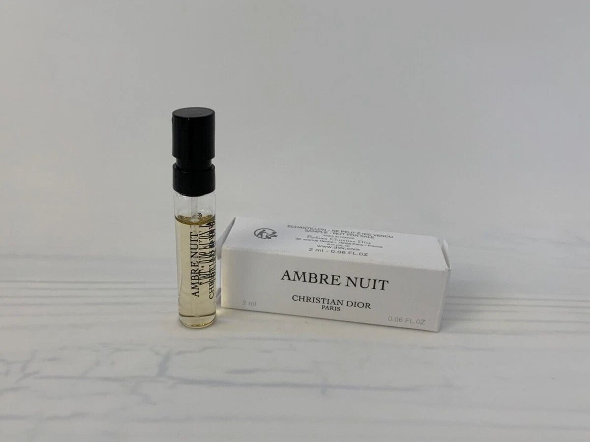 Ambre nuit ebay cheap