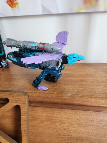 Transformers Earthrise Doubledealer - Bild 5 von 11