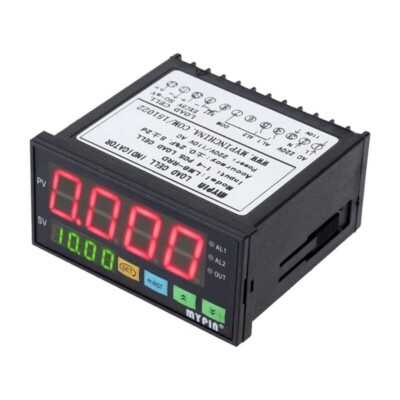 Supply Weighing Proportioning Controller and Instrument LM8-RRD Series