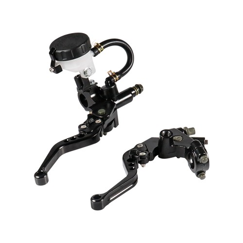 Brake Clutch Master Cylinder Reservoir Levers Set Fit For R1 R3 R6 MT09 FZ 7/8'' - Picture 1 of 4