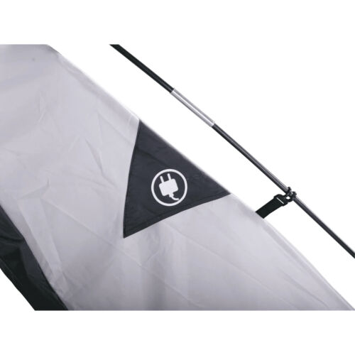 Ozark Trail, 4-Person Clip & Camp Dome Tent, 8' x 8.5'x 50”, 7.87 lbs - Picture 3 of 4