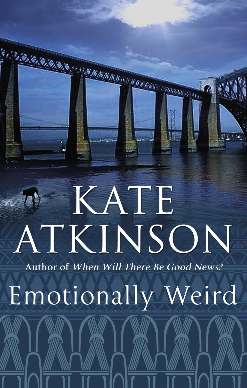 Thumbnail - Emotionally Weird | Buch | 9780552997348