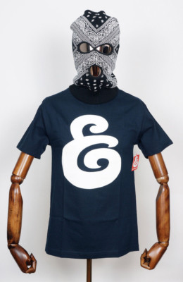 Expedition One Skateboards T-Shirt Tee Classic E Navy in S