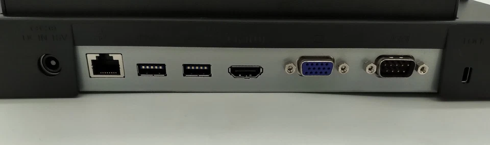 Estación de Acoplamiento para Tablet Panasonic FZ-VEBG11 Toughpad FZ-G1 Replicador de Puerto HDMI Foto 4 de 4