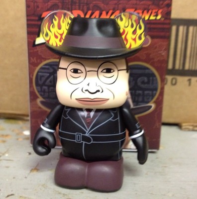 Indiana Jones Series 1 Cairo Swordsman Disney Vinylmation 3 inch Figure