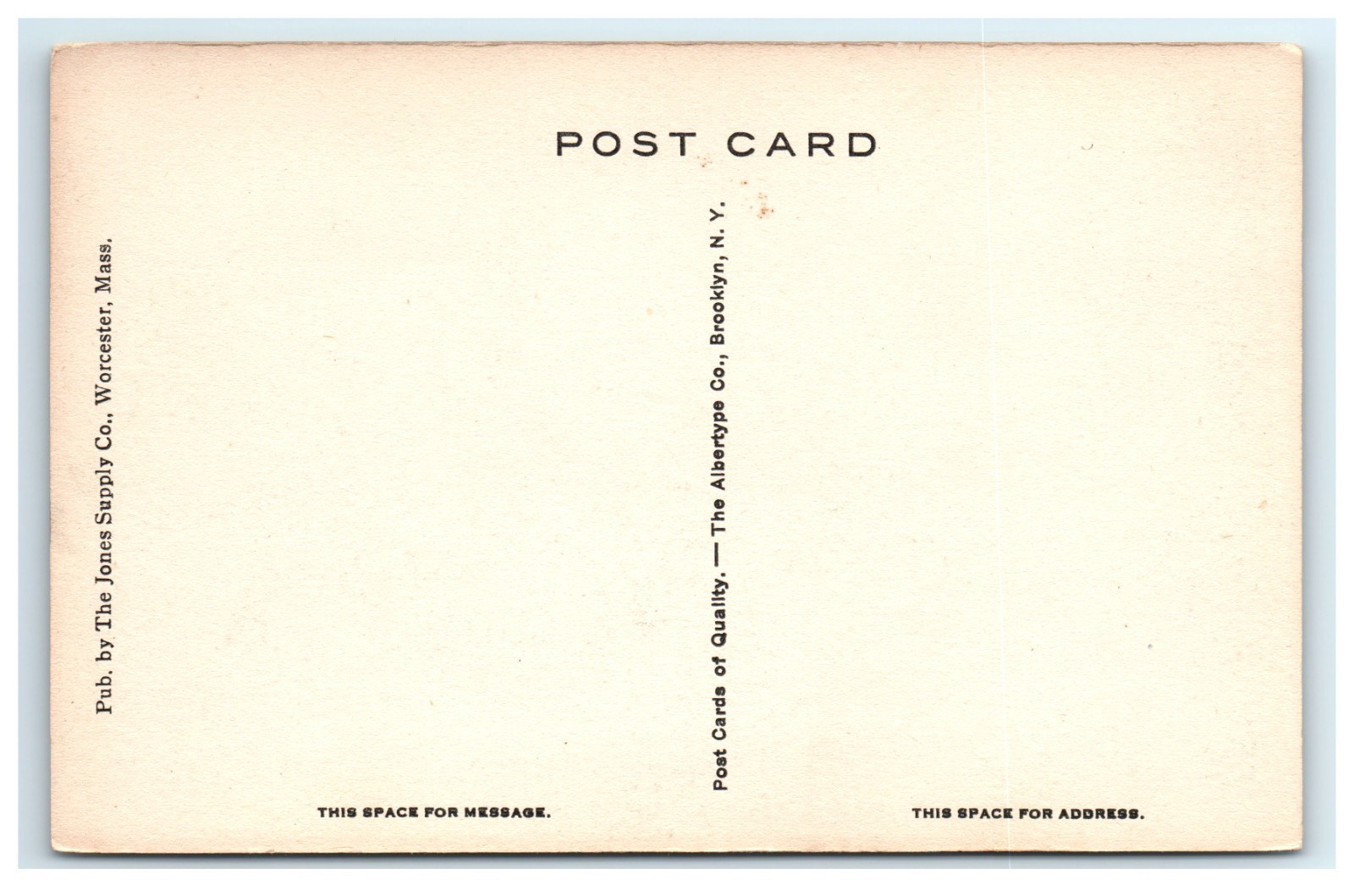 The Norton Grinding Co. Worcester MA, Massachusetts - Early Exterior View