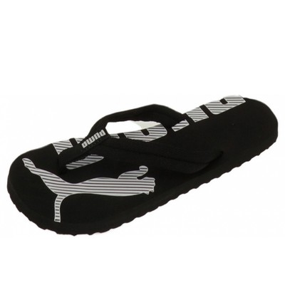 Puma Epic Flip v2 Unisex Zehentrenner in Schwarz