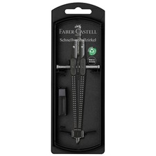 FABER-CASTELL Schnellverstellzirkel GRIP, schwarz Faber-Castell 174434 (40054017