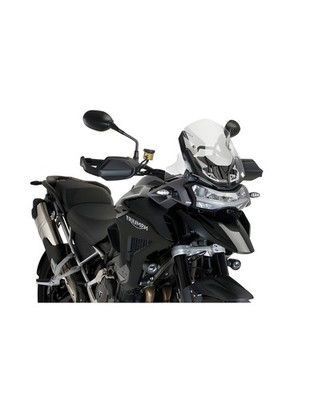 CUPOLINO SPORT PUIG FÜR TRIUMPH TIGER 1200 GT EXPLORER 2024 > 2025 TRANSPARENT