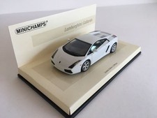 Minichamps Lamborghini Gallardo Linea Bianco 1/43 Limited Edition 2008