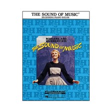 Hal Leonard Sound Of Music Beginning Piano Solos