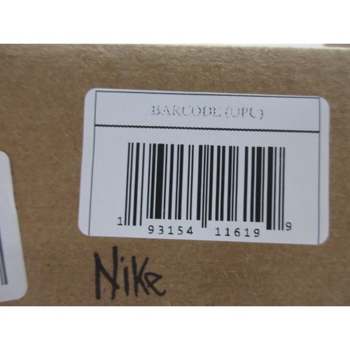 Nike Men's Court Vision Sneaker -White/Black,14 Regular US - Imagen 5 de 5
